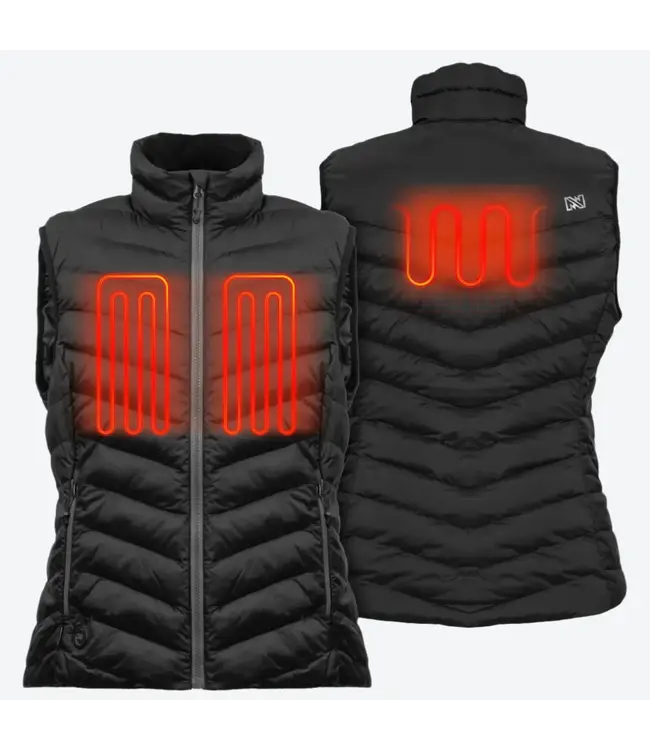 Mobile Warming Women's Backcountry Xtera Heated Vest