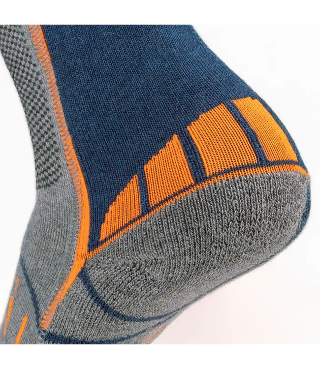 Mobile Warming Unisex Wool Blend Heated Socks