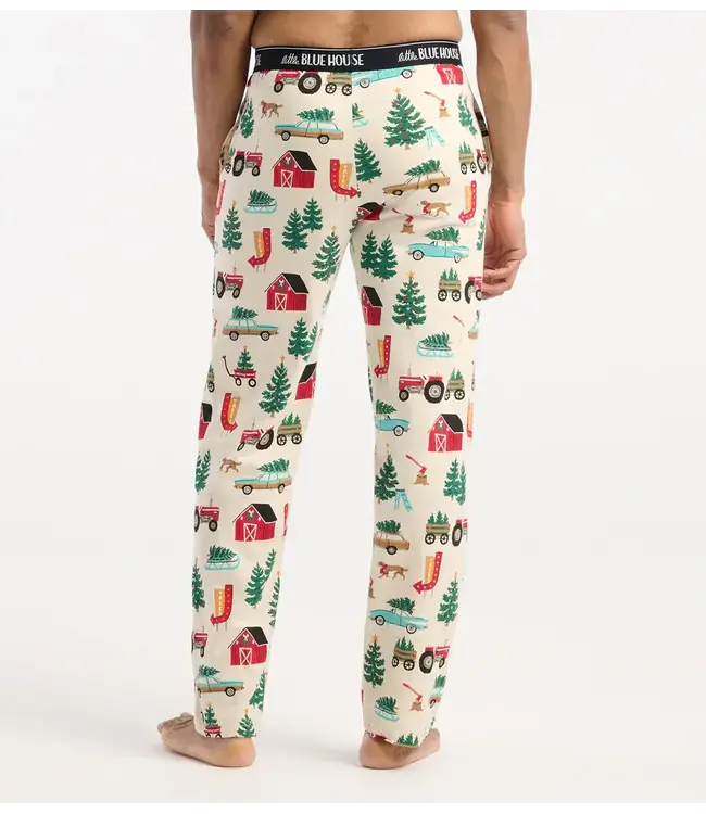 Men's Jersey Pajama Pants