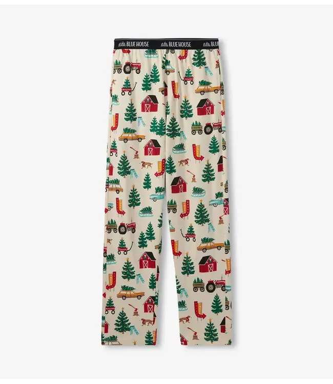 Men's Jersey Pajama Pants