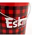 Eskimo Buffalo Plaid Bucket