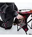 Eskimo Plaid XL Tripod Stool