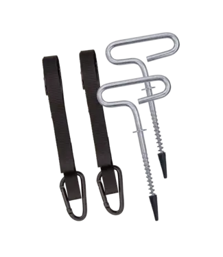 ESKIMO Eskimo Deluxe Tie Down Kit
