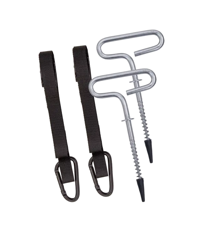 Eskimo Deluxe Tie Down Kit