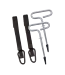 Eskimo Deluxe Tie Down Kit