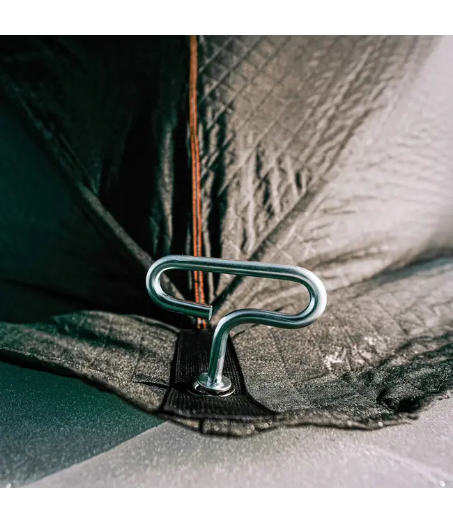 Eskimo Deluxe Tie Down Kit