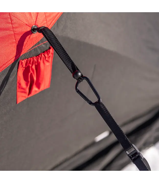 Eskimo Deluxe Tie Down Kit