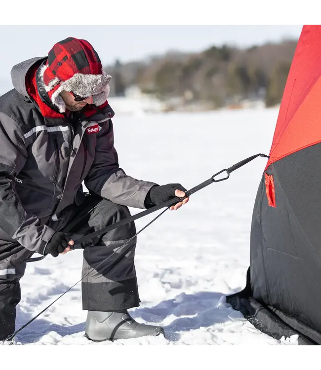 Eskimo Deluxe Tie Down Kit