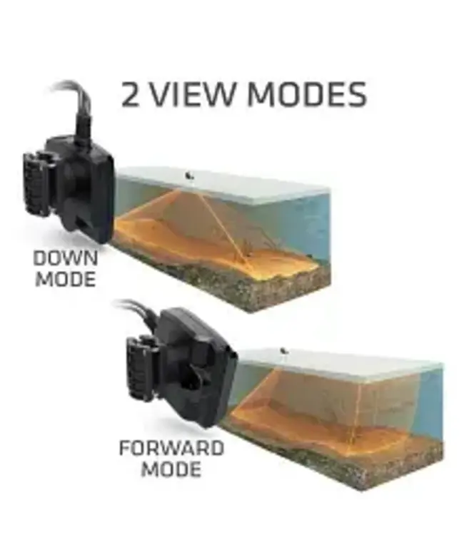 Humminbird Ice Xplore Mega Live 2 Bundle