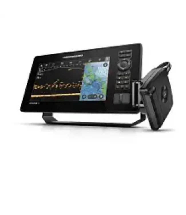 Humminbird Ice Xplore Mega Live 2 Bundle
