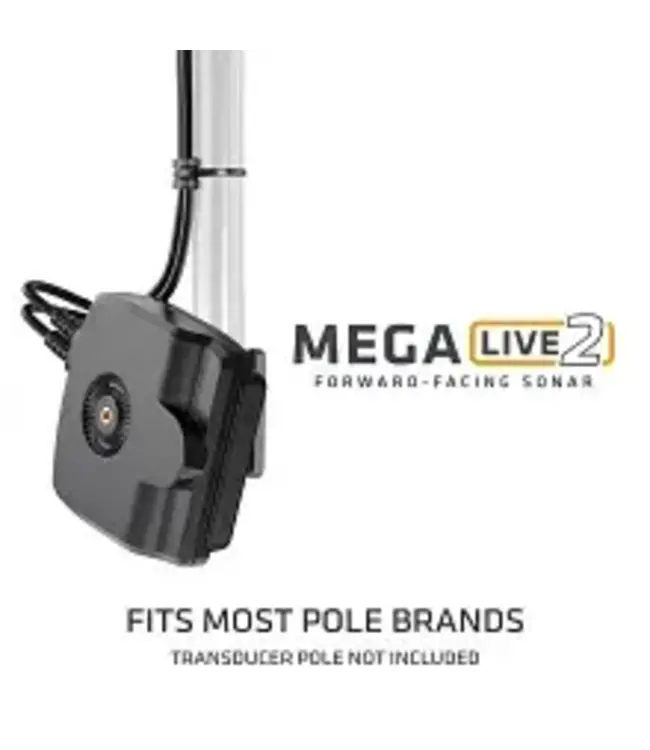 Humminbird Ice Xplore Mega Live 2 Bundle - 9in