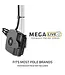 Humminbird Ice Xplore Mega Live 2 Bundle - 9in