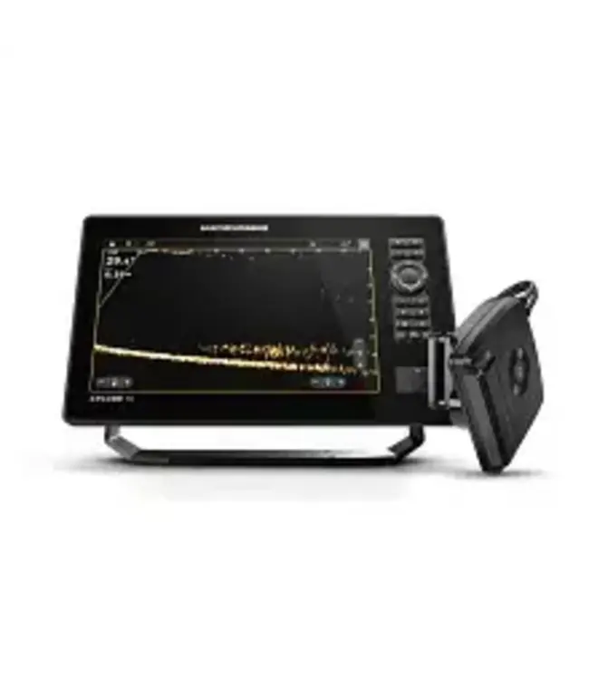 Humminbird Ice Xplore Mega Live 2 Bundle