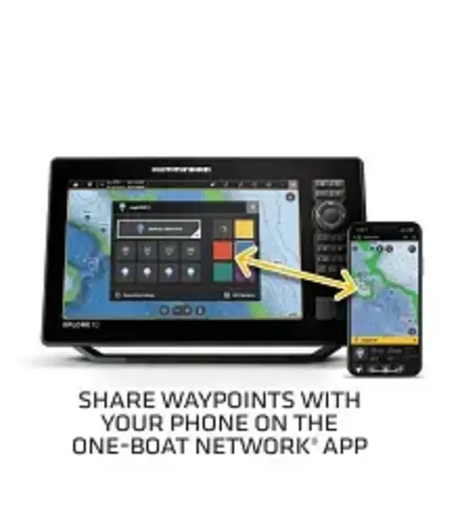 Humminbird Ice Xplore Mega Live 2 Bundle