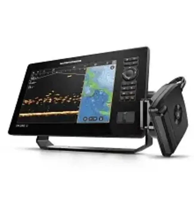 Humminbird Ice Xplore Mega Live 2 Bundle - 10in