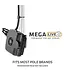 Humminbird Ice Xplore Mega Live 2 Bundle - 10in
