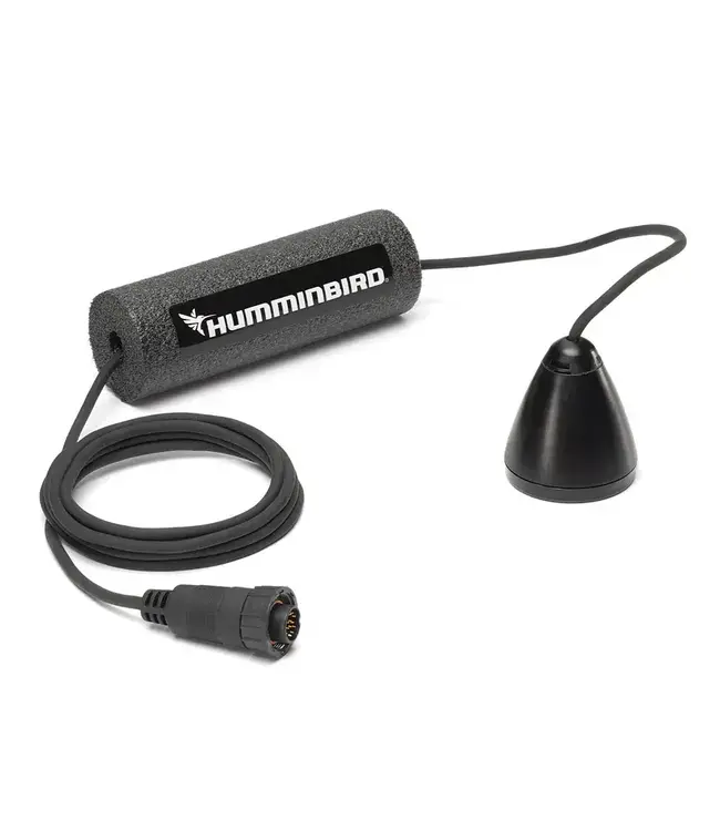 Humminbird XI 14 HW - Dual Spectrum Chirp XPLORE ICE Transducer