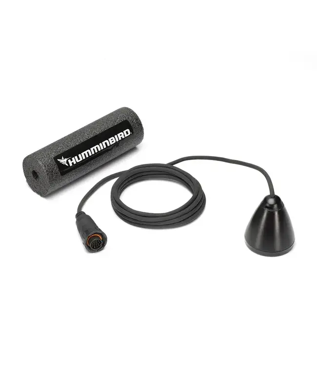Humminbird XI 14 HW - Dual Spectrum Chirp XPLORE ICE Transducer