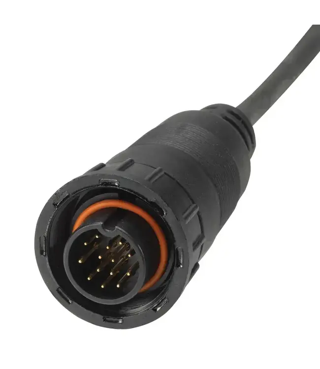 Humminbird XI 14 HW - Dual Spectrum Chirp XPLORE ICE Transducer