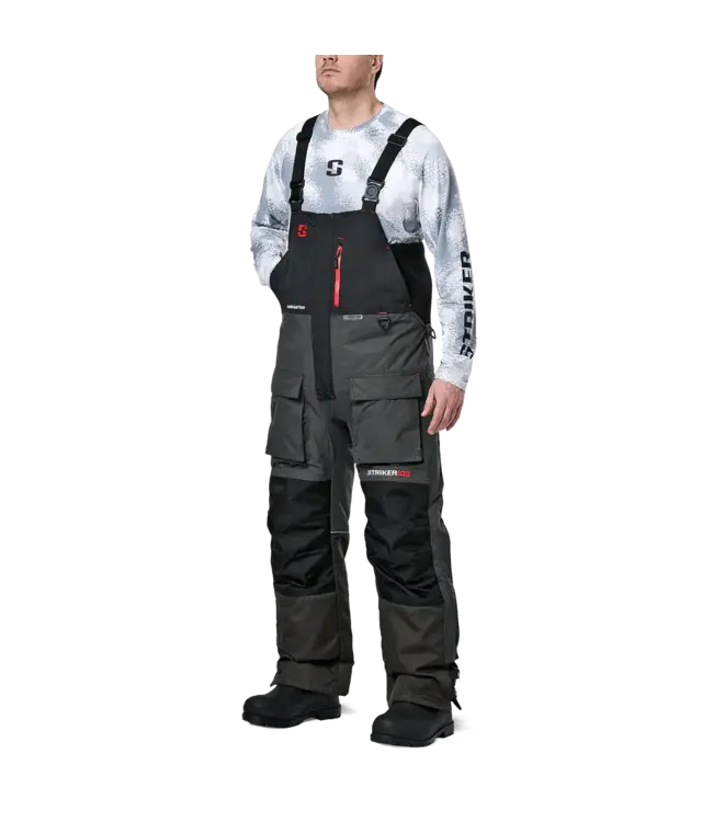 Striker Brands Men's Predator Ice Fishing Bib