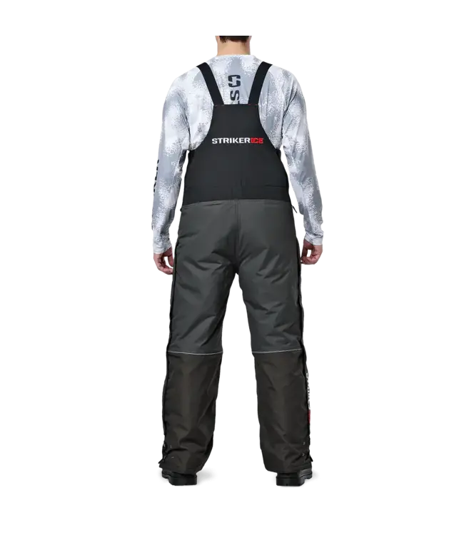 Striker Brands Men's Predator Ice Fishing Bib