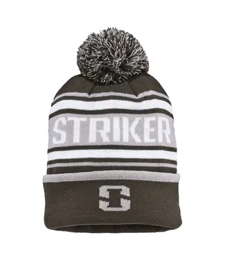 STRIKER BRANDS Striker Brands Retro Pom Hat