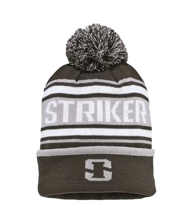 Striker Brands Retro Pom Hat