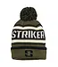 Striker Brands Retro Pom Hat