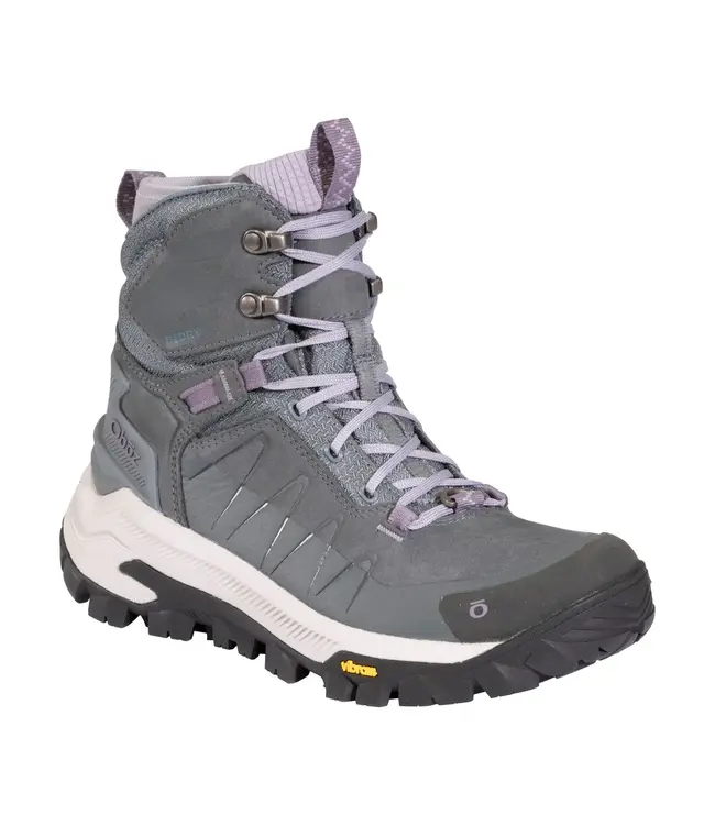 Oboz Women's Bangtail Mid Insulated Waterproof Boots