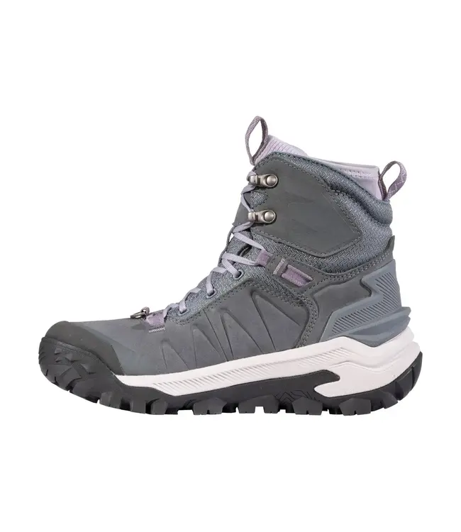 Oboz Women's Bangtail Mid Insulated Waterproof Boots