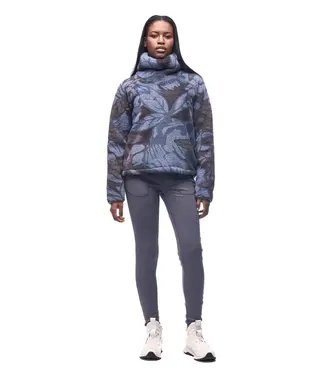 INDYEVA Indyeva PECORA SWEATER II - Sherpa Sweater