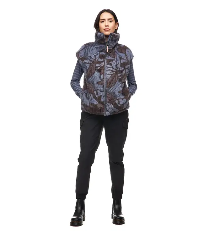 Indyeva Lampaat Pile Fleece Vest