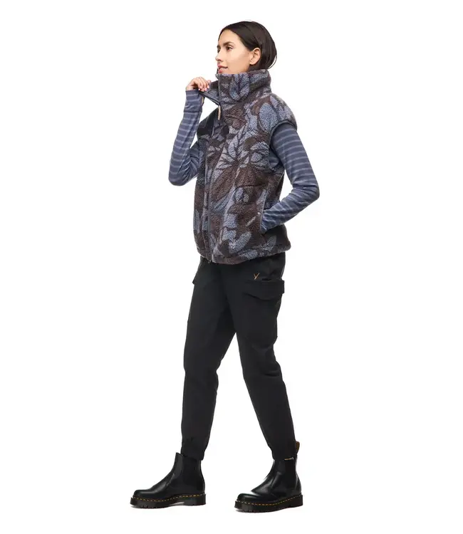 Indyeva Lampaat Pile Fleece Vest