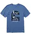 Life Is Good Men's Beer Me if You're Near Me Short Sleeve Tee