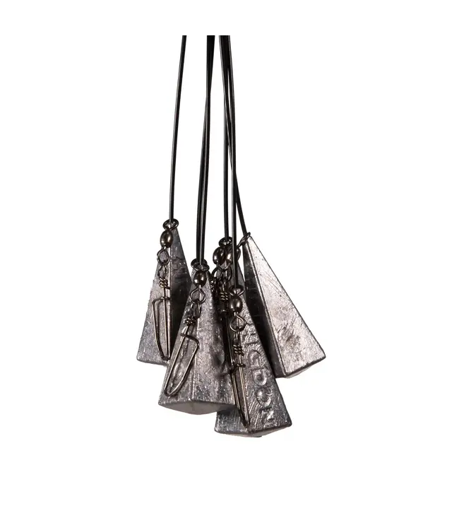 Higdon Battleship Rig - 48", 4 oz, 12 pk