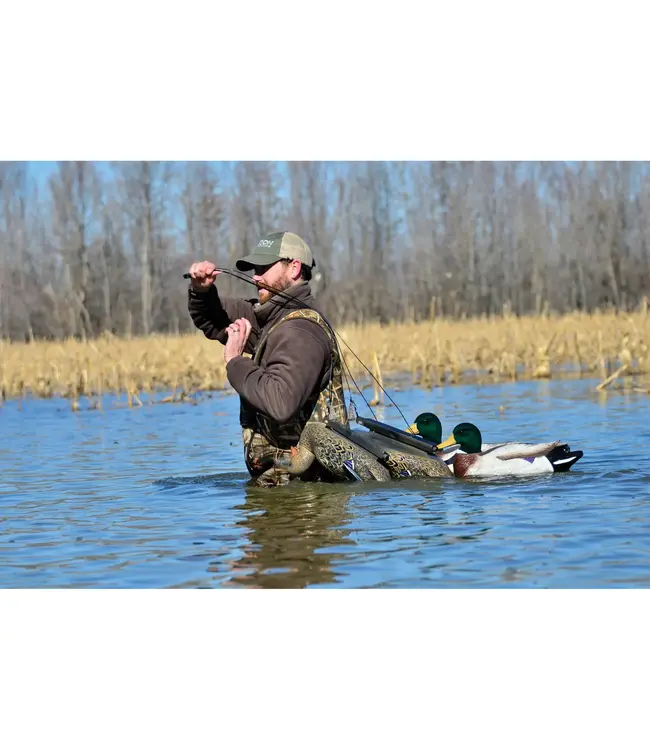 Higdon Battleship Rig - 48", 4 oz, 12 pk