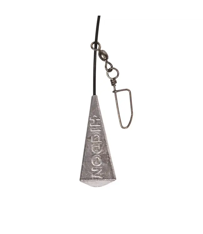 Higdon Battleship Rig - 48", 4 oz, 12 pk