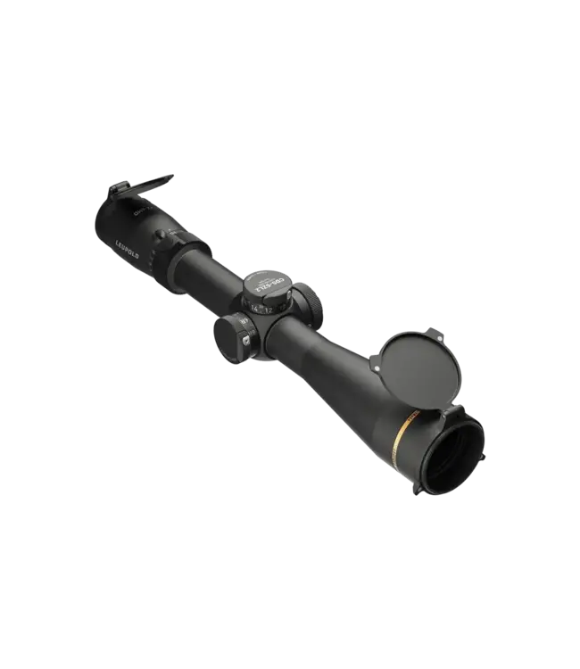 Leupold VX-6HD Gen 2 Scope - 3-18x44 CDS-SZL2 Side Focus Illum. FireDot Duplex