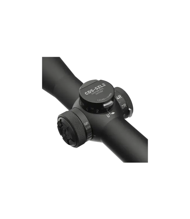 Leupold VX-6HD Gen 2 Scope - 3-18x44 CDS-SZL2 Side Focus Illum. FireDot Duplex