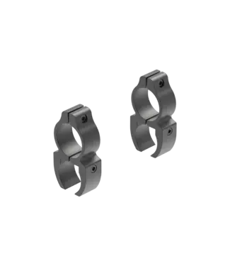 LEUPOLD Leupold Rifleman Rings - Rimfire 3/8” Detachable See-Thru Matte