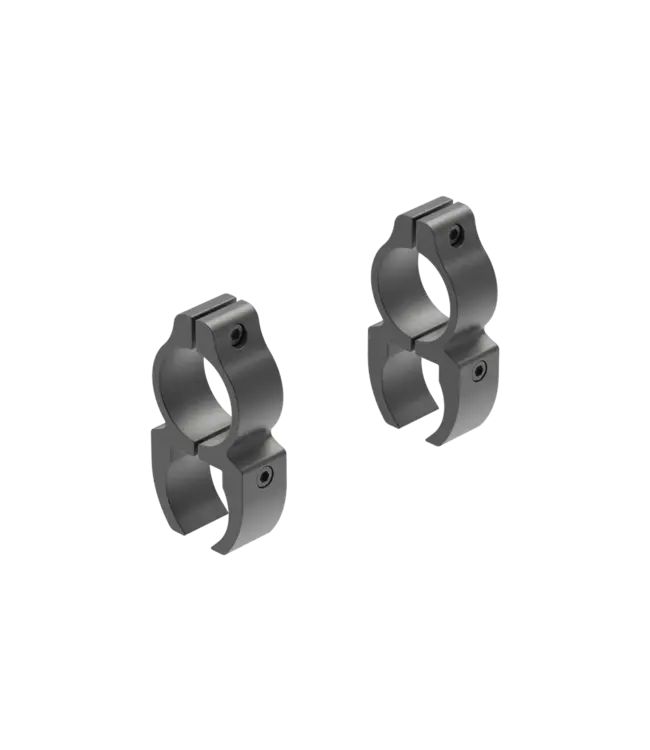 Leupold Rifleman Rings - Rimfire 3/8” Detachable See-Thru Matte