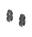 Leupold Rifleman Rings - Rimfire 3/8” Detachable See-Thru Matte