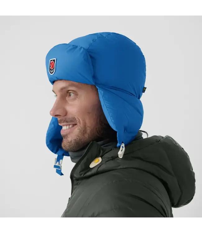 Fjällräven Expedition Down Heater Hat
