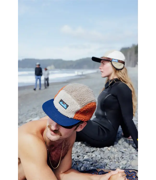 Kavu Fur Ball Camp Cap