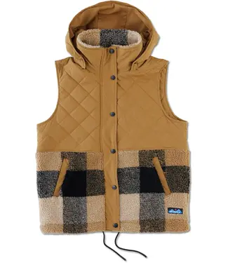KAVU Kavu Luna Peak Vest