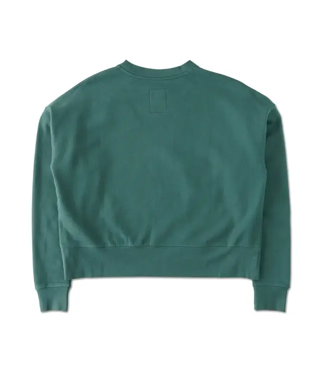 Kavu Women's Crew Crop Sweater