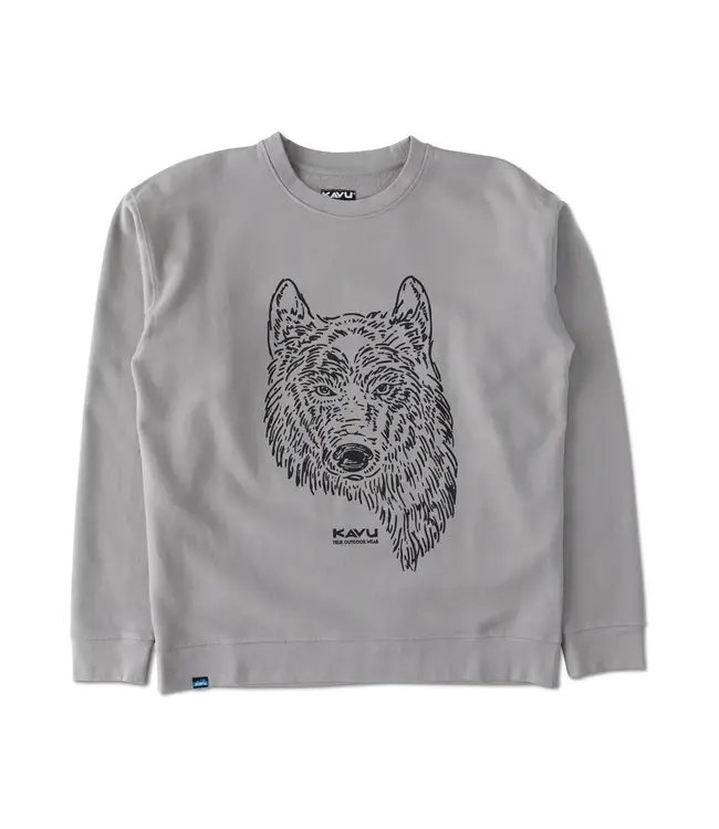Kavu Core Crew Sweater