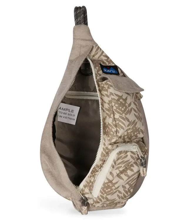 Kavu Camp Cozy Mini Rope Bag