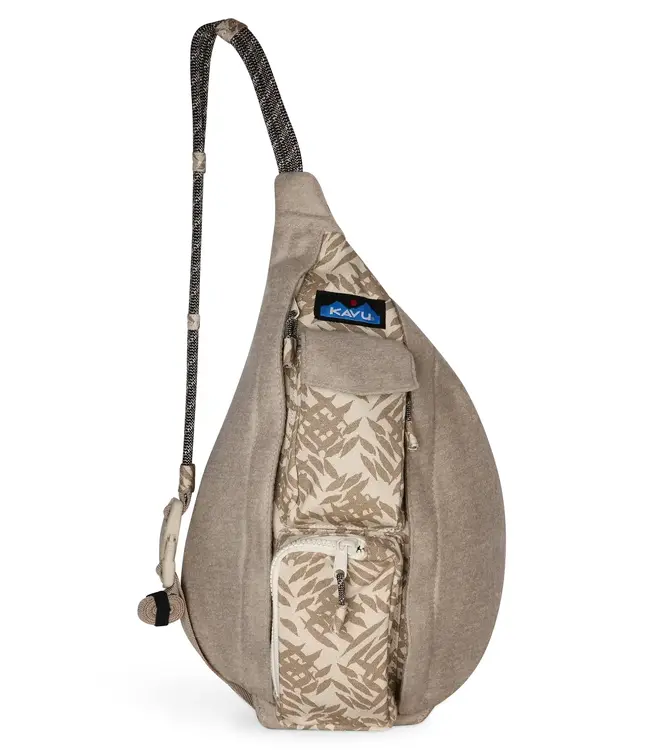 Kavu Camp Cozy Mini Rope Bag