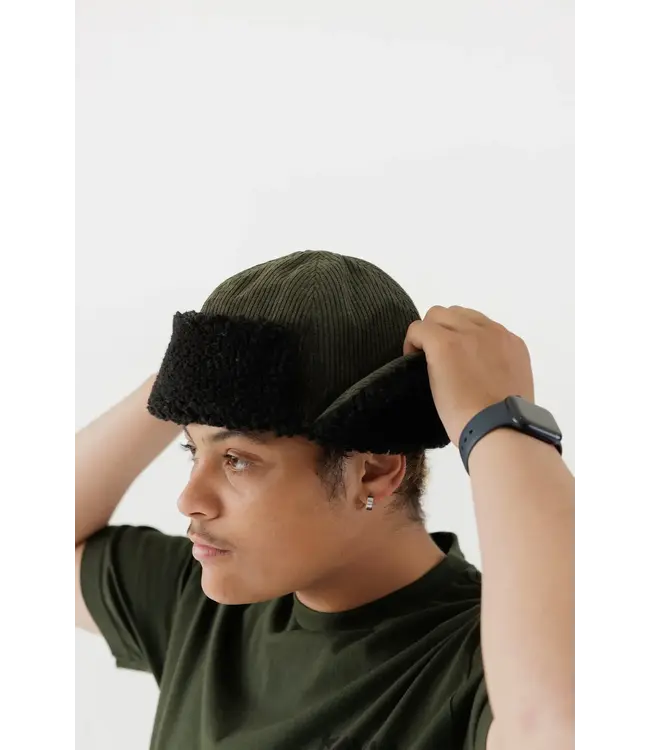 Kavu Fur Ball Fudd Hat